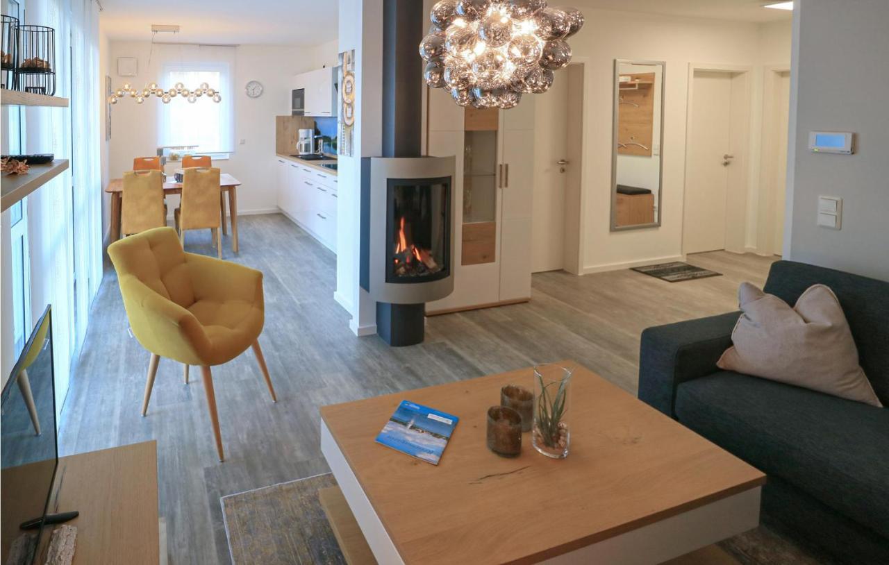 2 Bedroom Cozy Apartment In Rechlin Zewnętrze zdjęcie